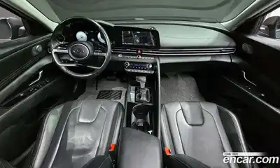 Hyundai Avante 2023 1.6 Автомат в Москве № 531464, миниатюра 7