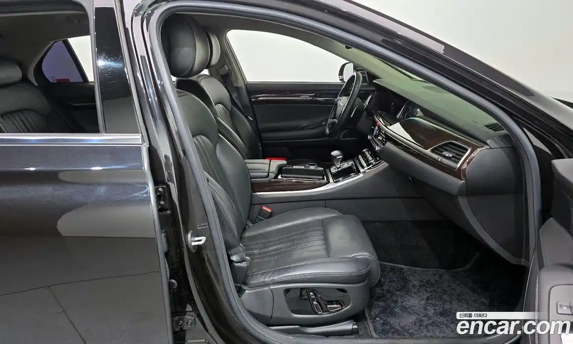 Genesis EQ900 2018 3.8 Автомат в Москве № 537664, фото 11