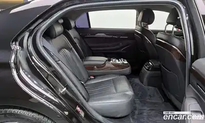 Genesis EQ900 2018 3.8 Автомат в Москве № 537664, миниатюра 12