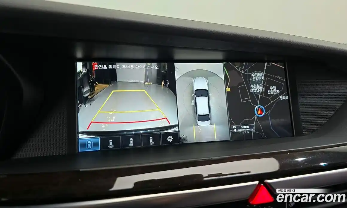 Genesis EQ900 2018 3.8 Автомат в Москве № 537664, фото 15