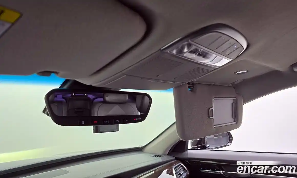 Genesis EQ900 2018 3.8 Автомат в Москве № 537664, фото 18