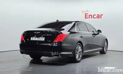 Genesis EQ900 2018 3.8 Автомат в Москве № 537664, миниатюра 2