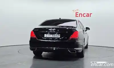 Genesis EQ900 2018 3.8 Автомат в Москве № 537664, миниатюра 4