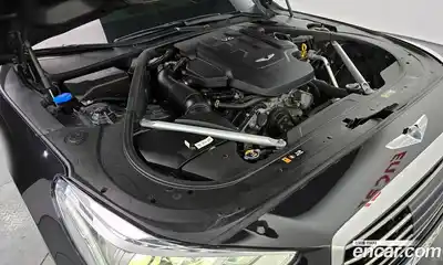 Genesis EQ900 2018 3.8 Автомат в Москве № 537664, миниатюра 6