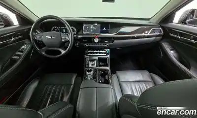 Genesis EQ900 2018 3.8 Автомат в Москве № 537664, миниатюра 7