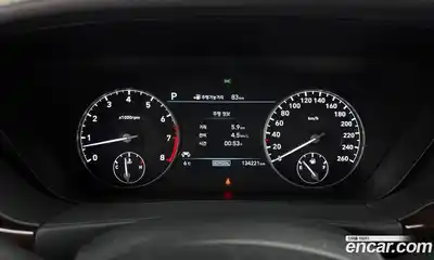 Genesis EQ900 2018 3.8 Автомат в Москве № 537664, миниатюра 8