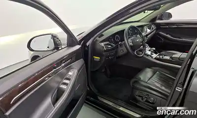 Genesis EQ900 2018 3.8 Автомат в Москве № 537664, миниатюра 10