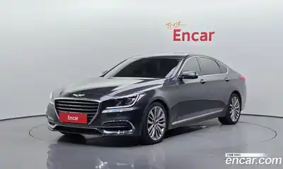 Genesis G80, 2018