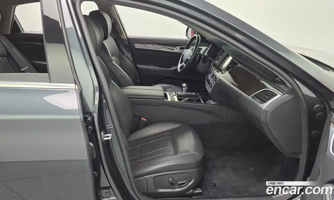 Genesis G80 2018 2.2 Автомат в Москве № 57099, фото 11