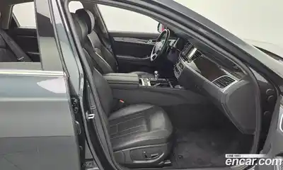 Genesis G80 2018 2.2 Автомат в Москве № 57099, миниатюра 11