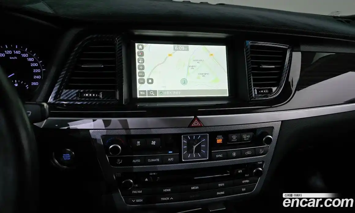 Genesis G80 2018 2.2 Автомат в Москве № 57099, фото 14