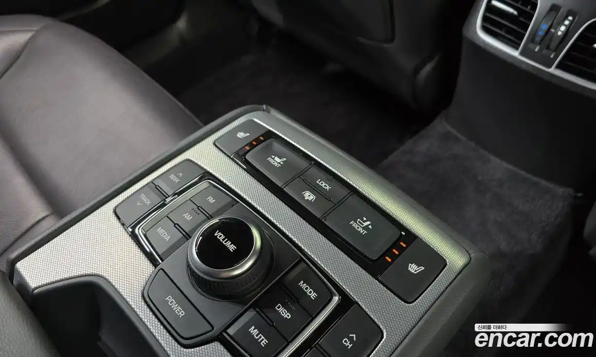 Genesis G80 2018 2.2 Автомат в Москве № 57099, фото 19