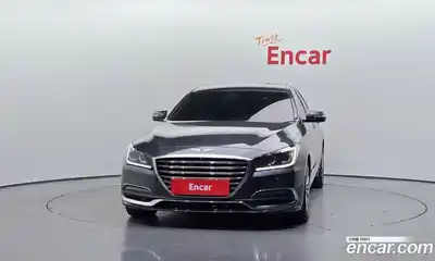 Genesis G80 2018 2.2 Автомат в Москве № 57099, миниатюра 3