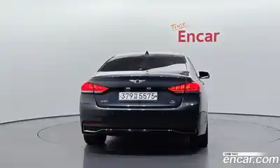 Genesis G80 2018 2.2 Автомат в Москве № 57099, миниатюра 4