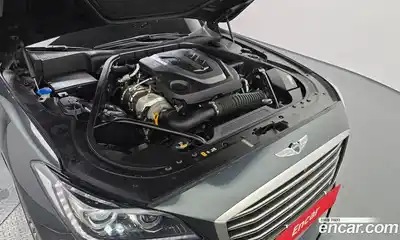 Genesis G80 2018 2.2 Автомат в Москве № 57099, миниатюра 6