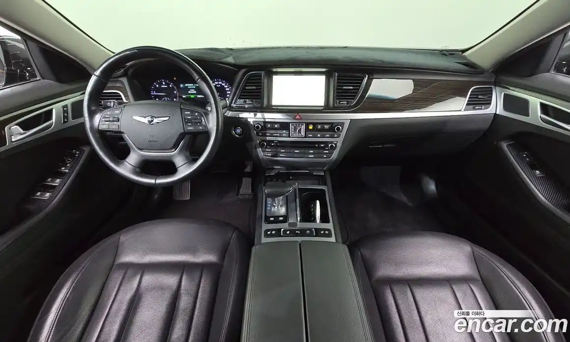 Genesis G80 2018 2.2 Автомат в Москве № 57099, фото 7