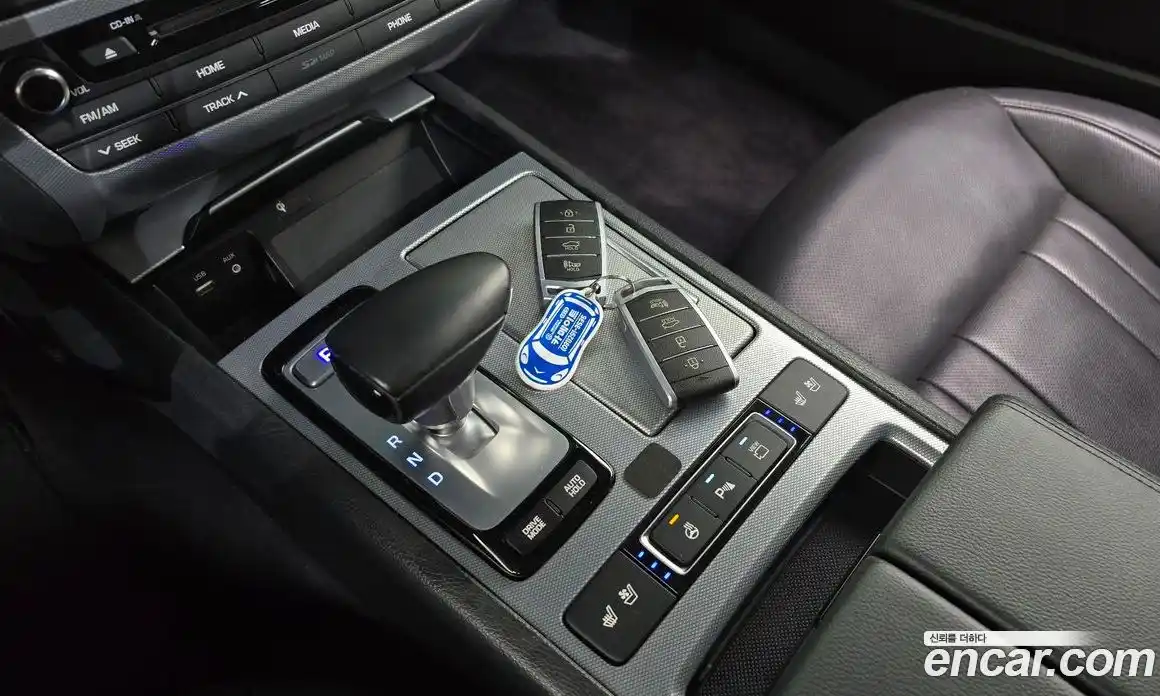 Genesis G80 2018 2.2 Автомат в Москве № 57099, фото 9