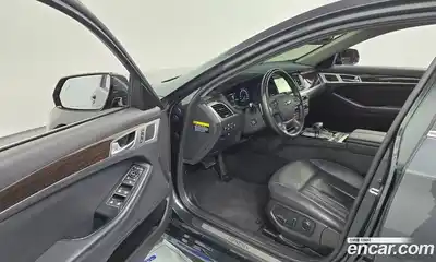 Genesis G80 2018 2.2 Автомат в Москве № 57099, миниатюра 10