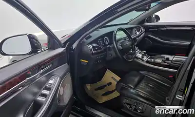 Genesis EQ900 2016 5.0 Автомат в Москве № 57309, миниатюра 11