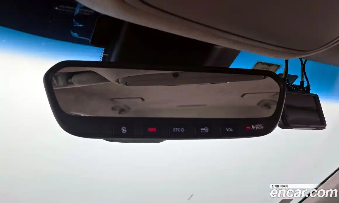 Genesis EQ900 2016 5.0 Автомат в Москве № 57309, фото 20