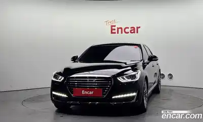Genesis EQ900 2016 5.0 Автомат в Москве № 57309, миниатюра 3