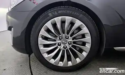 Genesis EQ900 2016 5.0 Автомат в Москве № 57309, миниатюра 5