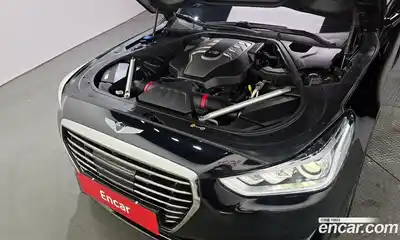 Genesis EQ900 2016 5.0 Автомат в Москве № 57309, миниатюра 6