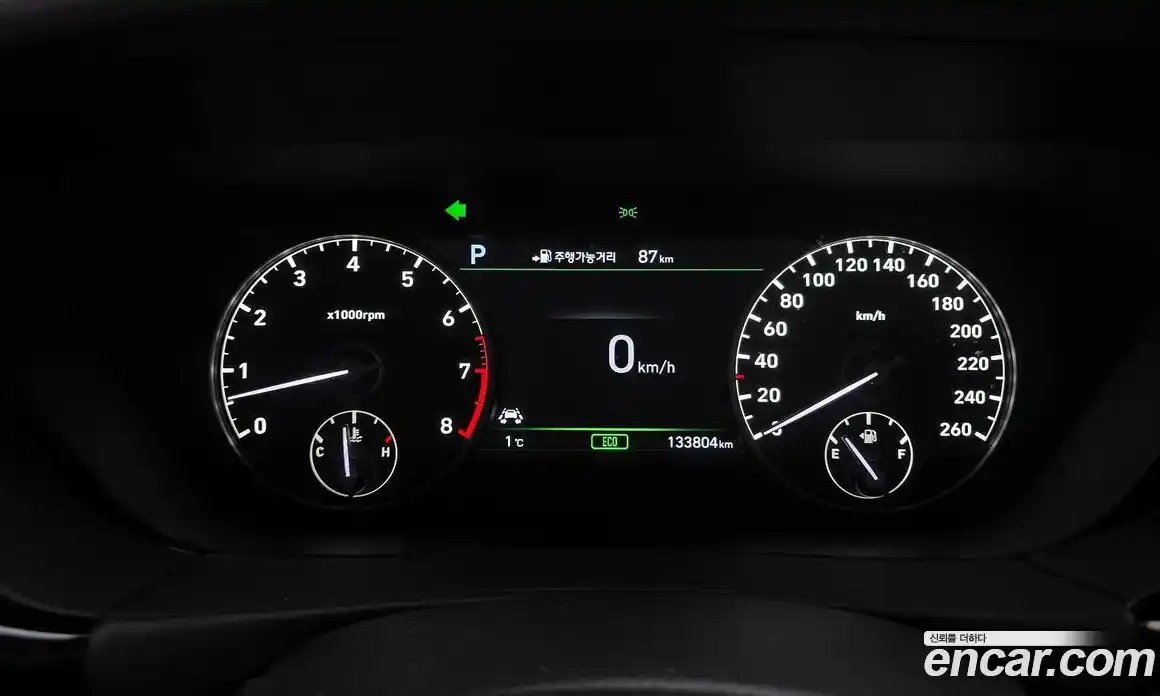 Genesis EQ900 2016 5.0 Автомат в Москве № 57309, фото 8