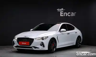 Genesis G70, 2019