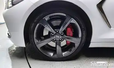 Genesis G70 2019 3.3 Автомат в Москве № 57607, миниатюра 5