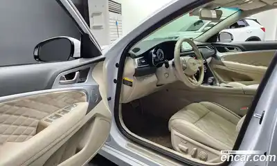 Genesis G70 2019 3.3 Автомат в Москве № 57607, миниатюра 10