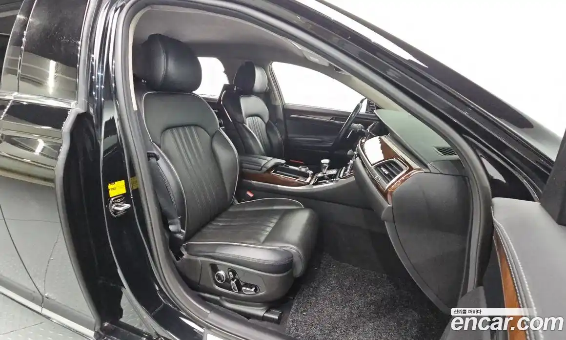 Genesis EQ900 2016 5.0 Автомат в Москве № 58475, фото 11