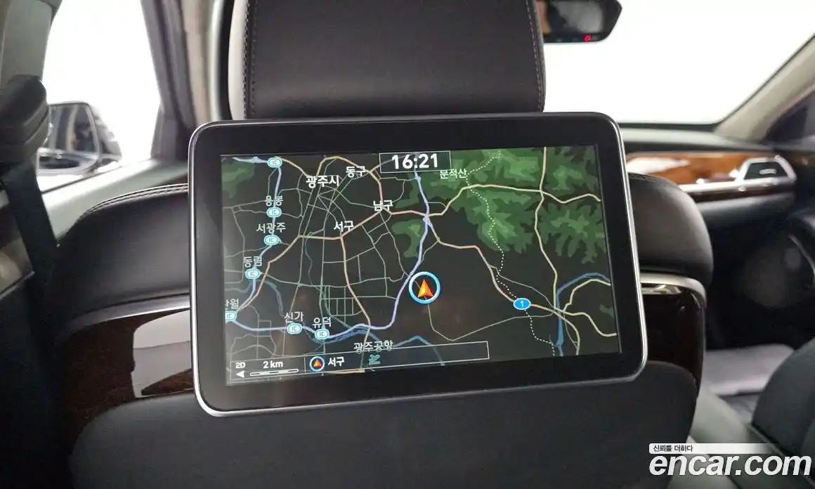 Genesis EQ900 2016 5.0 Автомат в Москве № 58475, фото 19