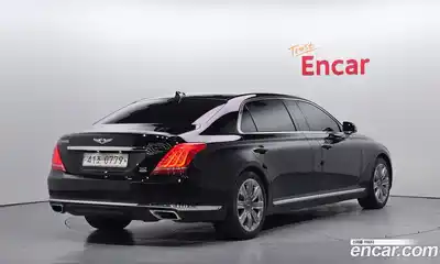 Genesis EQ900 2016 5.0 Автомат в Москве № 58475, миниатюра 2
