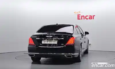 Genesis EQ900 2016 5.0 Автомат в Москве № 58475, миниатюра 4