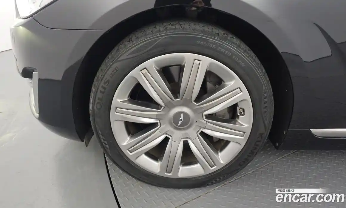 Genesis EQ900 2016 5.0 Автомат в Москве № 58475, фото 5