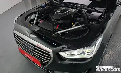 Genesis EQ900 2016 5.0 Автомат в Москве № 58475, миниатюра 6