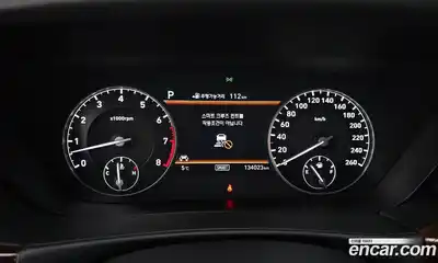 Genesis EQ900 2016 5.0 Автомат в Москве № 58475, миниатюра 8