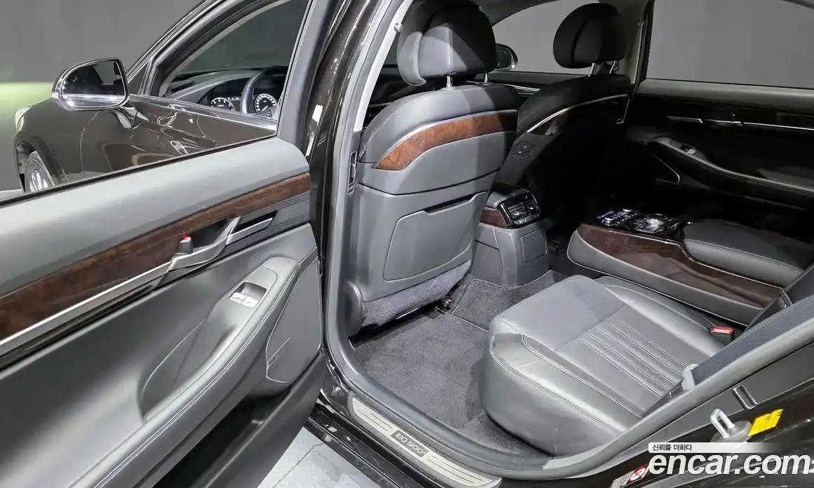 Genesis EQ900 2018 3.8 Автомат в Москве № 58645, фото 11