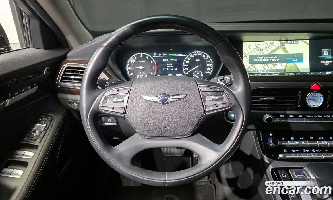 Genesis EQ900 2018 3.8 Автомат в Москве № 58645, фото 13