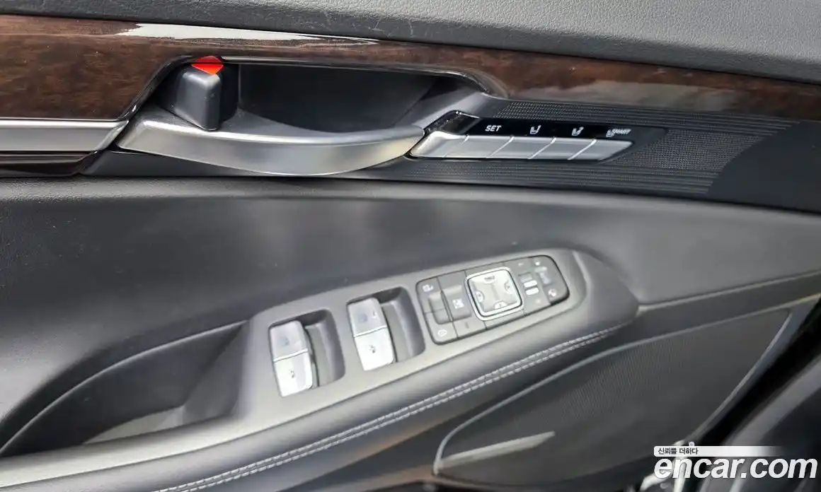 Genesis EQ900 2018 3.8 Автомат в Москве № 58645, фото 14