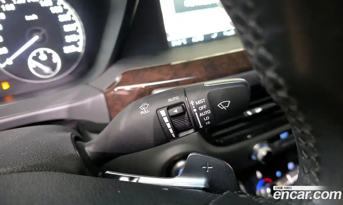 Genesis EQ900 2018 3.8 Автомат в Москве № 58645, фото 16