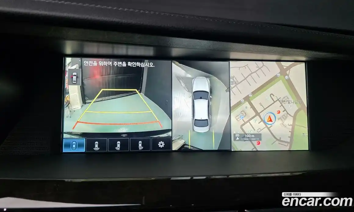 Genesis EQ900 2018 3.8 Автомат в Москве № 58645, фото 18