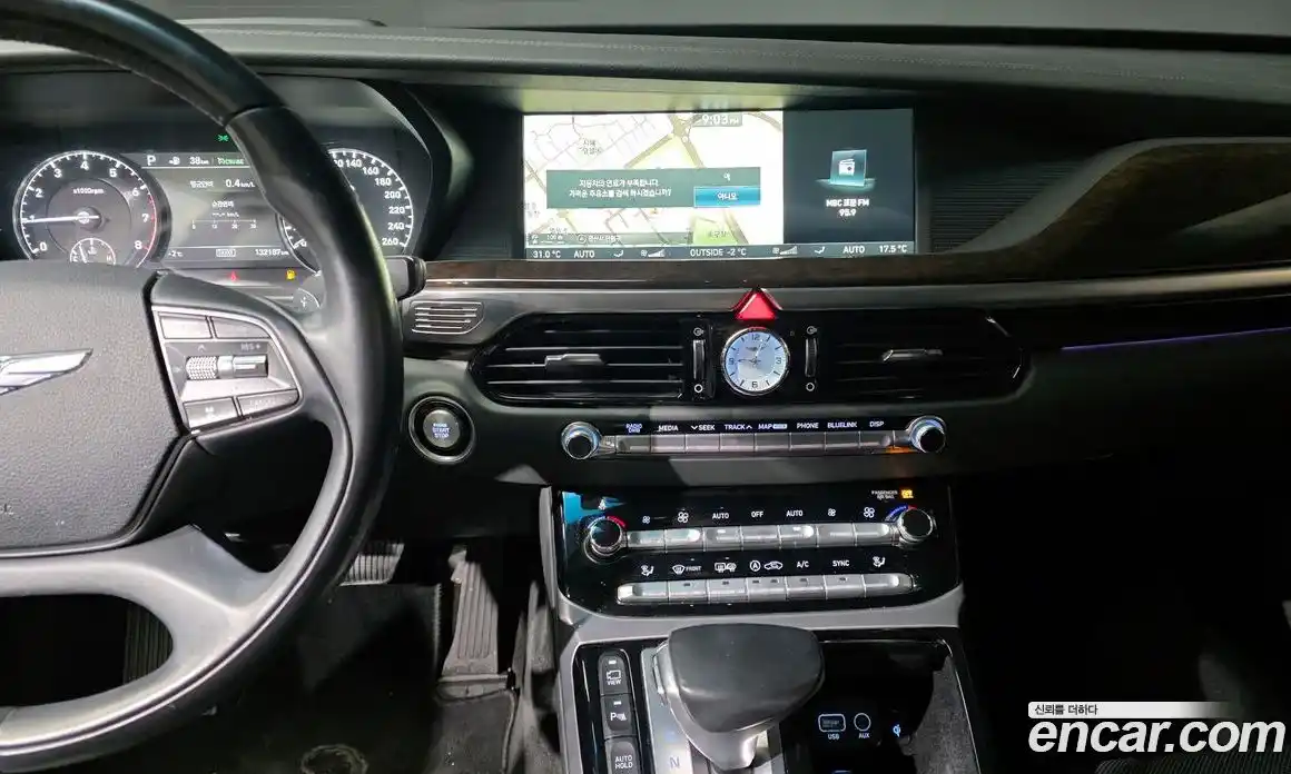 Genesis EQ900 2018 3.8 Автомат в Москве № 58645, фото 20