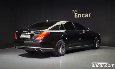 Genesis EQ900 2018 3.8 Автомат в Москве № 58645, миниатюра 2