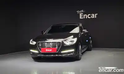 Genesis EQ900 2018 3.8 Автомат в Москве № 58645, миниатюра 3