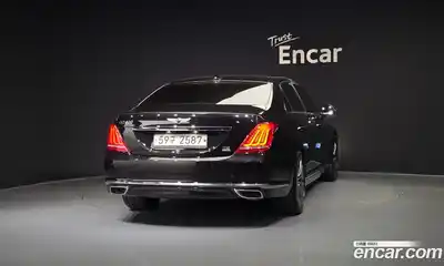 Genesis EQ900 2018 3.8 Автомат в Москве № 58645, миниатюра 4