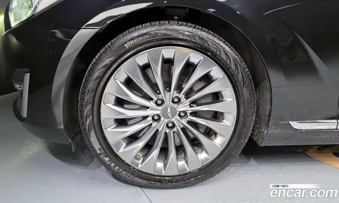 Genesis EQ900 2018 3.8 Автомат в Москве № 58645, фото 5