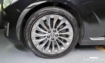 Genesis EQ900 2018 3.8 Автомат в Москве № 58645, миниатюра 5