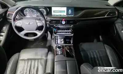 Genesis EQ900 2018 3.8 Автомат в Москве № 58645, миниатюра 7